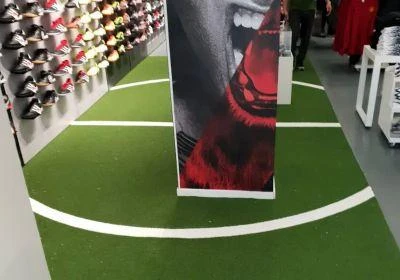 Sport Vision uređenje izloga i prodajnih mjesta