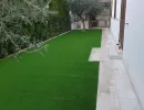 Obiteljska kuca Porec dvoriste umjetna trava 4 