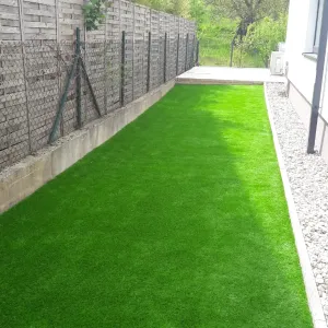 umjetna trava uz kucu u Samoboru 5 