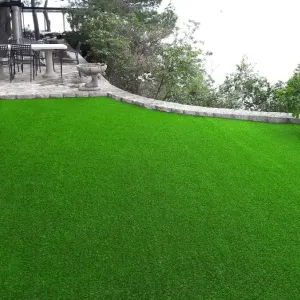 kolocep vila za odmor umjetna trava