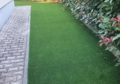 Kuća za odmor, Jadreški, okućnica