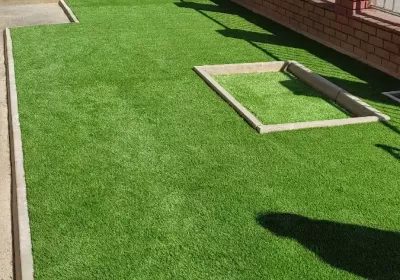 Obiteljska kuća, Bjelovar 2, dvorište