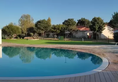 Bi Village, Fažana, sunčalište bazen 1