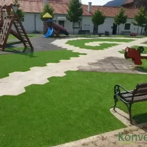 Dječji parkić u Samoboru