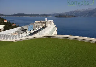 Lafodia, Lopud, krov Wellness