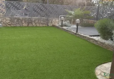 Malinska umjetna trava Super Natural 52