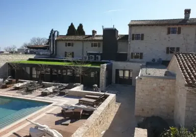 Ravni krov Meneghetti