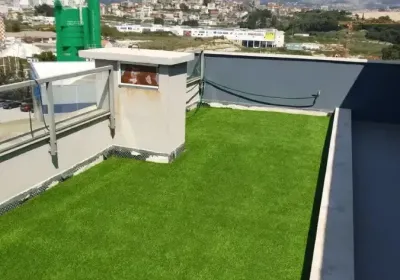 Stan, Penthouse, Split, terasa