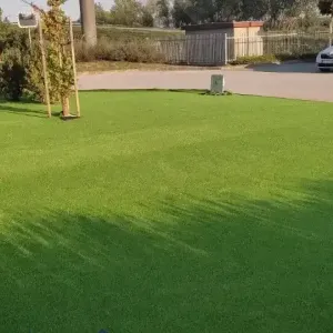 Dvori&scaron;te od umjetne trave